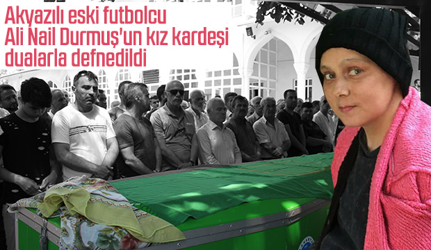 Meral Demirkol dualarla defnedildi