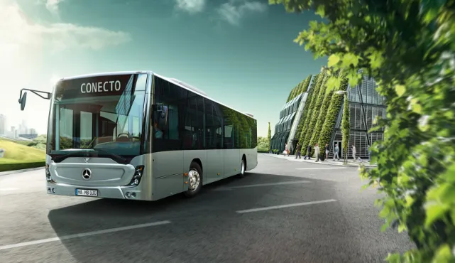 Mercedes o modelini Sakarya'da üretme kararı aldı