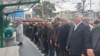 Merhameti Sokak Köpeklerinin Kalbinde Yaşayacak Saffet Koşar Son Yolculuğuna Uğurlandı