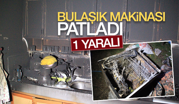 Merkez Yeniköy de Yangın