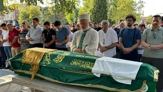 Meryem Özdemir Dualarla Son Yolculuğuna Uğurlandı