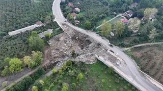 Mesudiye Köprüsü ile Karapürçek’e güçlü bağlantı sağlanacak