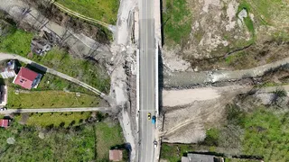 Mesudiye Köprüsü'ne tam not