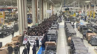 Metal işçilerinden tepki: Eylemler devam ediyor