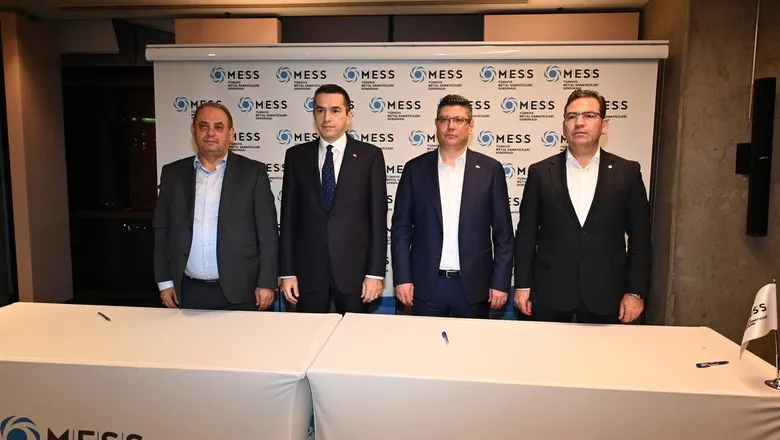 Metal işçilerinin yeni ücretleri belli oldu