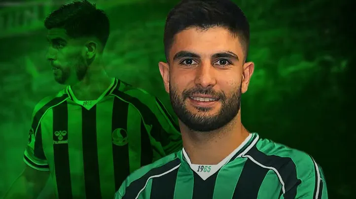 Mete Kaan Demir Sakaryaspor’da
