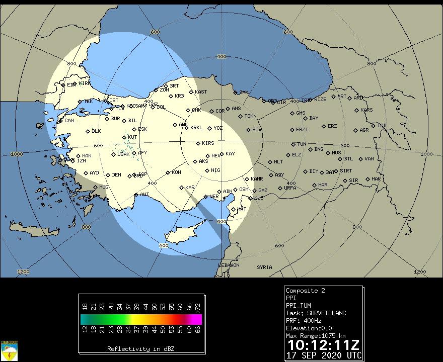 Meteoroloji Sakarya için tahmin değiştirdi, yağış yok!