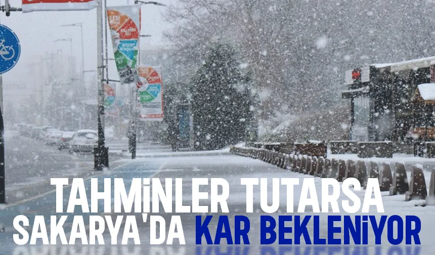 Meteoroloji tarih verdi; Tahmin tutarsa kar geliyor