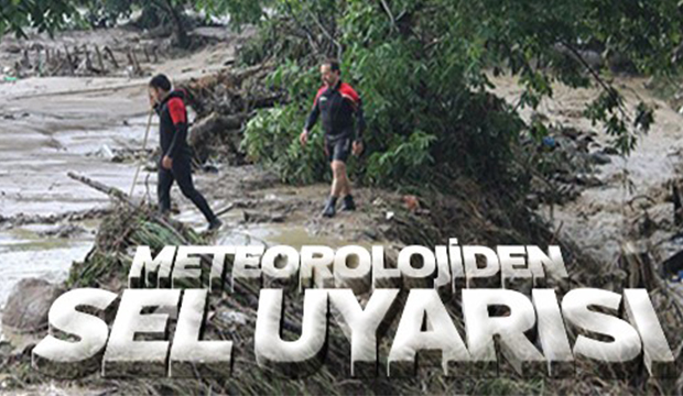 Meteorolojiden son dakika uyarısı