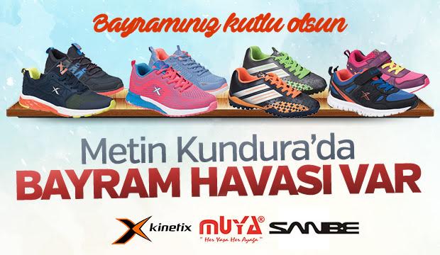 Metin Kunduradan Bayrama Özel Fiyatlar