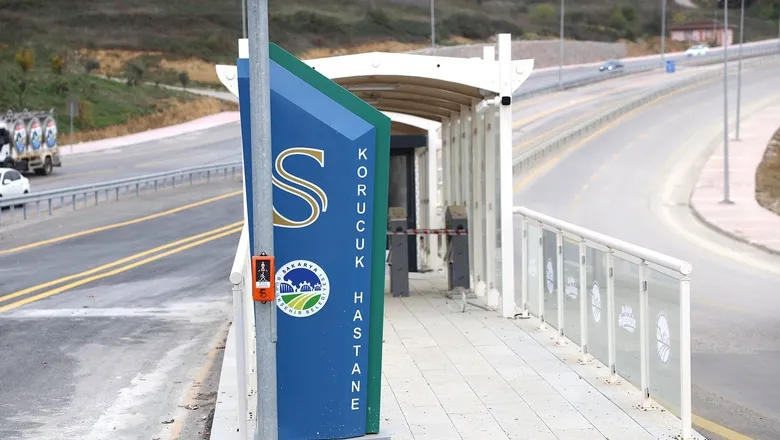 Metrobüs seferleri Korucuk’a uzanıyor