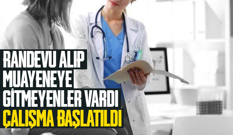 MHRS randevularına yeni düzenleme geliyor