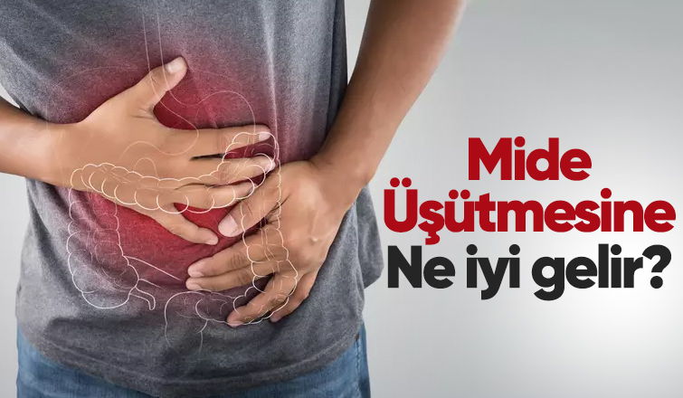 Mide Üşütmesine Ne İyi Gelir?