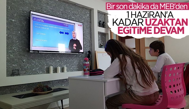 Milli Eğitim Bakanlığı’ndan yüz yüze eğitim açıklaması