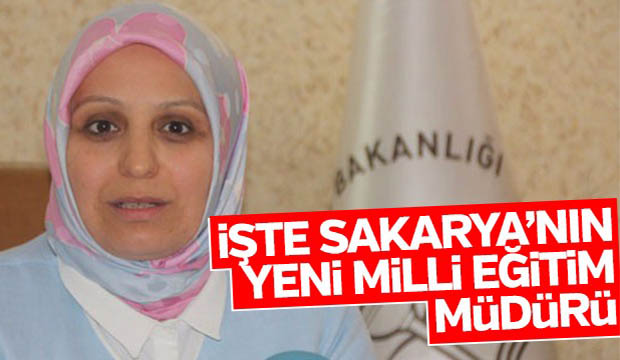 Milli Eğitim Müdürü değişti