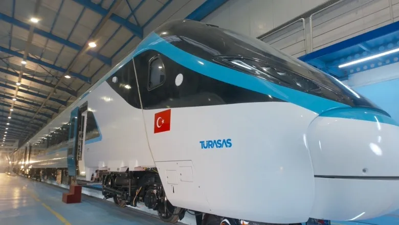 Milli Elektrikli Hızlı Tren, teste çıkıyor