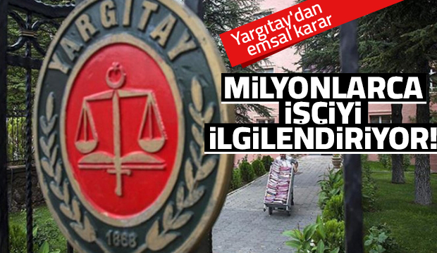 Milyonlarca çalışanı ilgilendiren karar