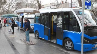 Minibüs ve dolmuşlara zam teklifi komisyona gönderildi