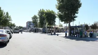 Minibüs ve dolmuşların yeni yeri belli oldu