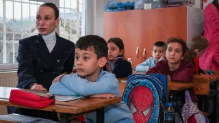Minikler ‘Su Müfettişi’ oldu