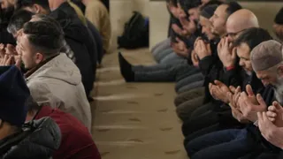 Miraç Kandili idrak edildi