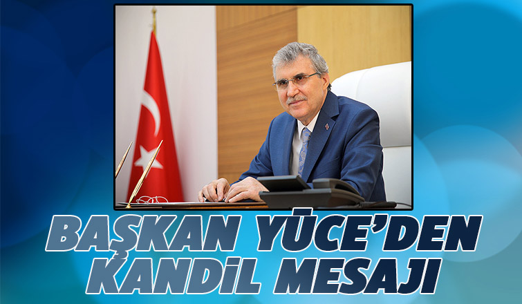 Miraç Kandilimiz mübarek olsun