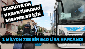 Misafirler için harcanan ödenek açıklandı