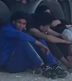 Mısırlı kaçakların İtalya hayali Karasu'da bitti!