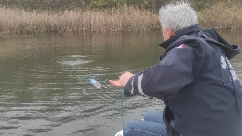 Mollaköy Göletleri'nde kaçak avcılık operasyonu