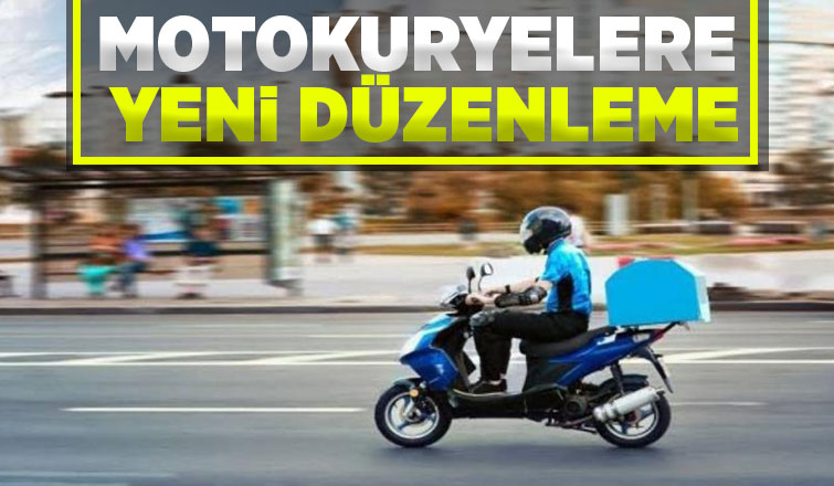 Motokuryeler için yeni gelişme