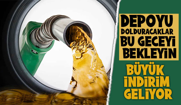 Motorine büyük indirim geliyor