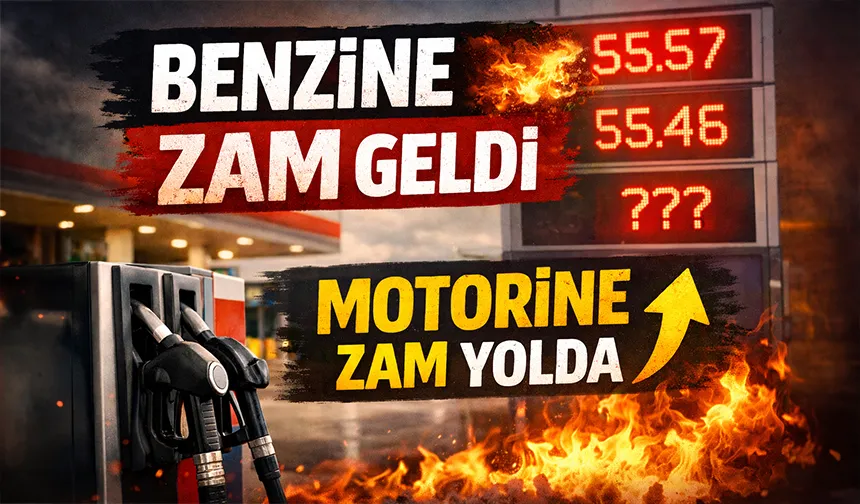 Motorine zam geliyor