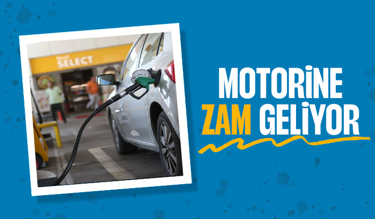 Motorine zam yolda