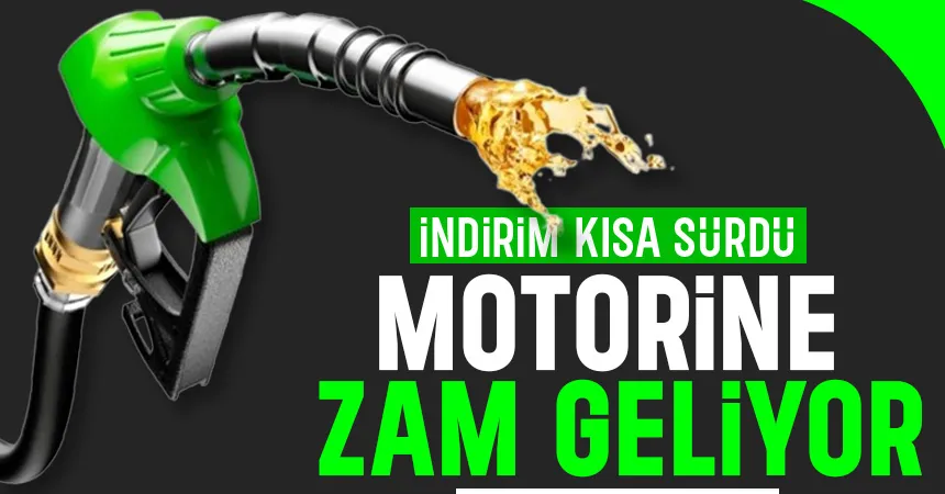 Motorine zam yolda