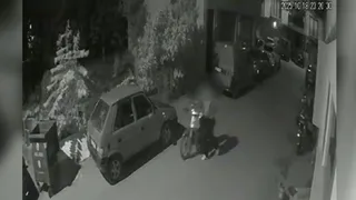 Motosiklet faresi enselendi