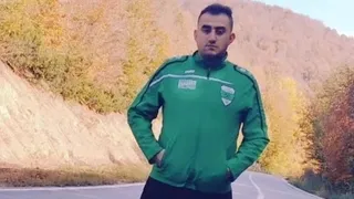 Motosiklet kazasından acı haber