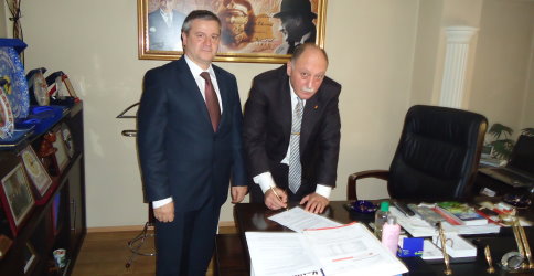 ATSO İle Garanti Bankası İşbirliği