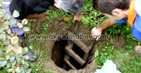 Yavrular İçin İtfaiye Seferber Oldu