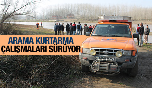 Arama Kurtarma Çalışmaları Sürüyor