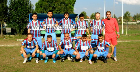 TAŞBURUN SPOR 2 KUYUDİBİ BARBAROS 1