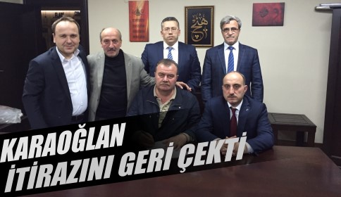 AK Parti Akyazı 4. Olağan Kongresi için Mahkemeye yapılan itiraz geri çekildi.