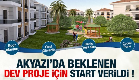 20 Ayda Anahtar Teslim Garantisi