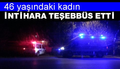 İntihara Teşebbüs