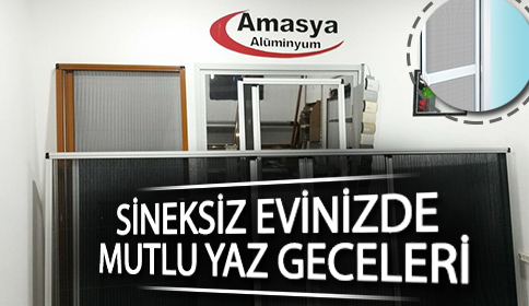 Sineksiz Evinizde, Mutlu Yaz Geceleri