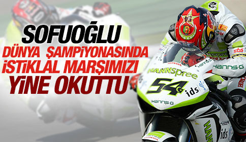 Dünya Şampiyonasında İstiklal Marşımızı Yine Okuttu