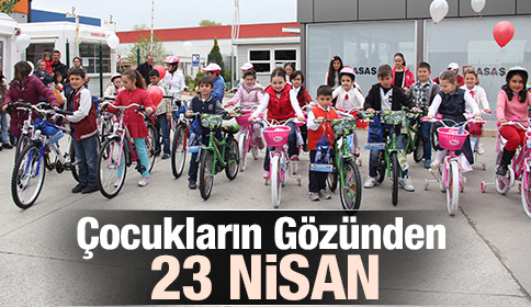 Çocukların Gözünden 23 Nisan 