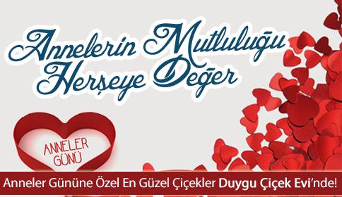 Annelerin Mutluluğu Her Şeye Değer