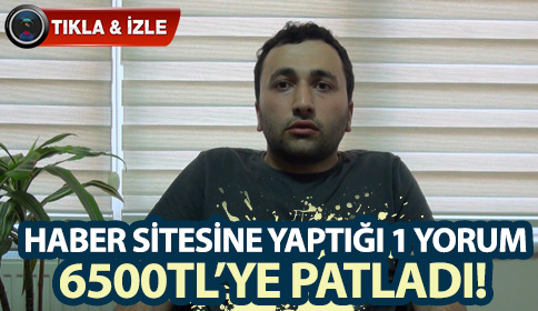 Son pişmanlıkta Fayda Vermedi