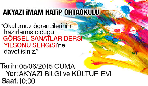 Güzel Sanatlar Sergisi