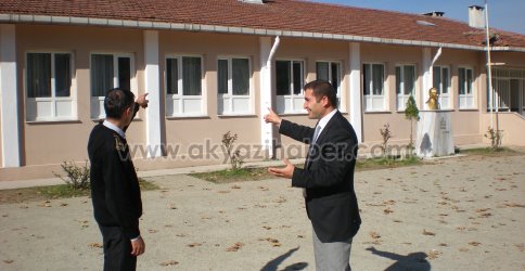 Taşburun İlköğretim de Aile Birliği Seçildi